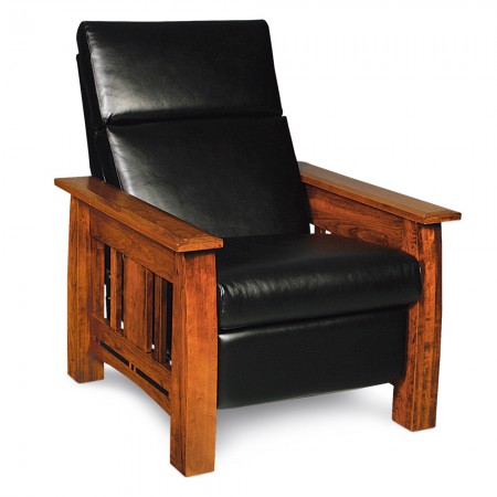 Aspen Recliner with Inlay