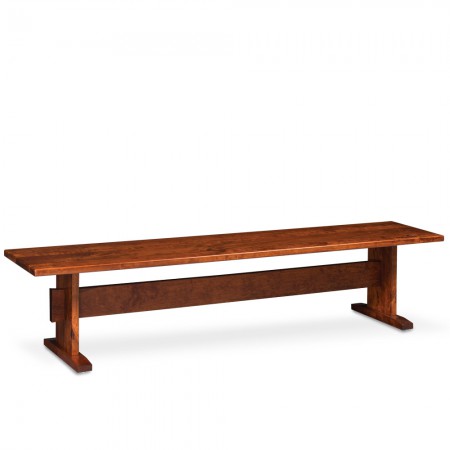 Shenandoah Dining Trestle Bench