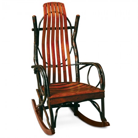 Cherry Hollow Bentwood Jumbo Rocker