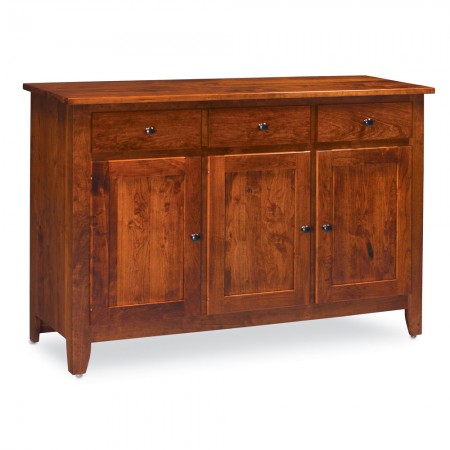 Shenandoah 3-Door Sideboard