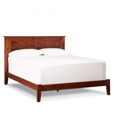 Shenandoah Headboard with Wood Frame - Queen