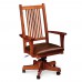 Prairie Mission Arm Desk Chair