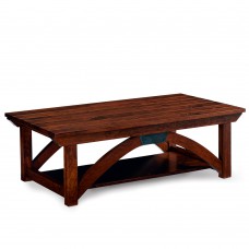 B&O Railroad© Trestle Bridge Coffee Table