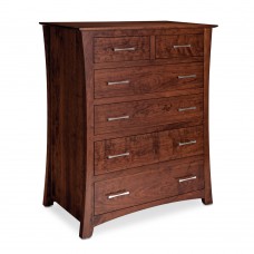 Loft 6-Drawer Chest