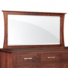 Loft Bureau Mirror, Medium