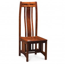 Aspen Side Chair with Inlay