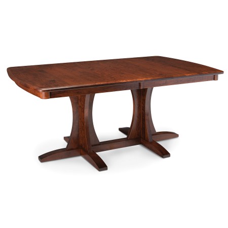 Grace Double Pedestal Table