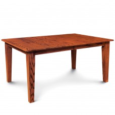 Square-Tapered Leg Table