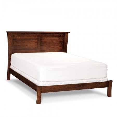 Garrett Headboard with Wood Frame - CA King