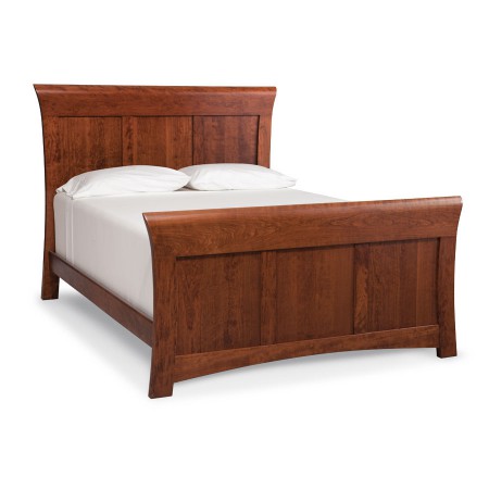 Loft II Panel Bed - King