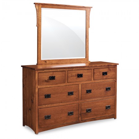 San Miguel 7-Drawer Dresser