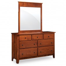 Shenandoah 7-Drawer Dresser