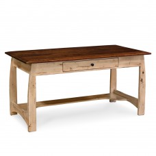 Aspen Writing Desk with Inlay