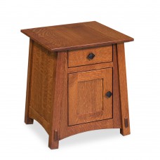McCoy Cabinet End Table