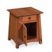 McCoy Cabinet End Table