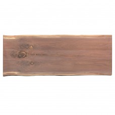 LIVE EDGE DINING TABLE TOP - Walnut - 120" - EL-21030