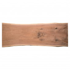 LIVE EDGE DINING TABLE TOP - Walnut - 120" - EL-21031