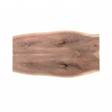LIVE EDGE DINING TABLE TOP - Walnut - 84" - EL-22009