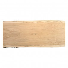 LIVE EDGE DINING TABLE TOP - Maple - EL-22024
