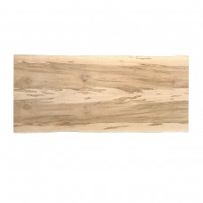 LIVE EDGE DINING TABLE TOP - Maple - 96" - EL-22025