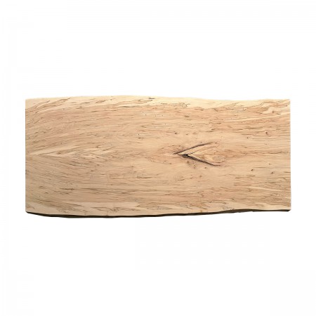 LIVE EDGE DINING TABLE TOP - Maple - 96" - EL-23028