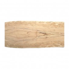 LIVE EDGE DINING TABLE TOP - Maple - 96" - EL-23029
