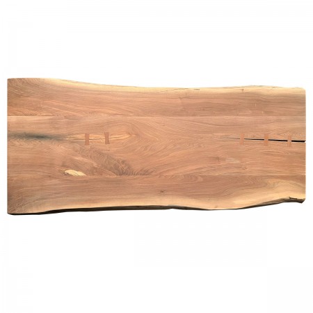 LIVE EDGE DINING TABLE TOP - Walnut - 96" - EL-24013