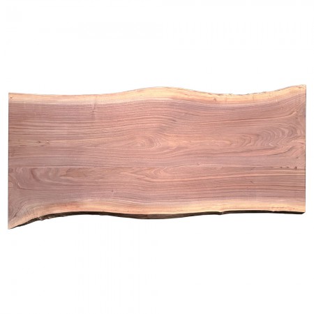 LIVE EDGE DINING TABLE TOP - Walnut - 96" - EL-25012
