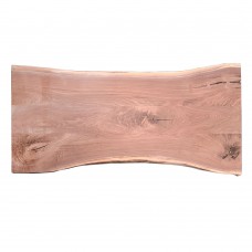 LIVE EDGE DINING TABLE TOP - Walnut - 96" - EL-25015