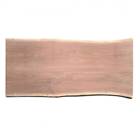 LIVE EDGE DINING TABLE TOP - Walnut - 96" - EL-25016