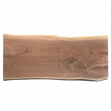 LIVE EDGE DINING TABLE TOP - Walnut - 96" - EL-23004
