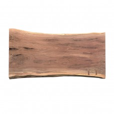 LIVE EDGE DINING TABLE TOP - Walnut - 84" - EL-23008