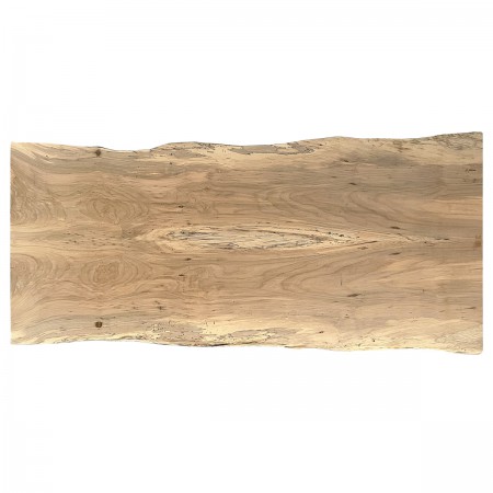 LIVE EDGE DINING TABLE TOP - Maple - 96" - EL-23009