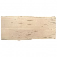 LIVE EDGE DINING TABLE TOP - Maple - 96" - EL-23012