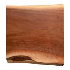 Walnut End Table Top with Epoxy Walnut End Table Top with Epoxy