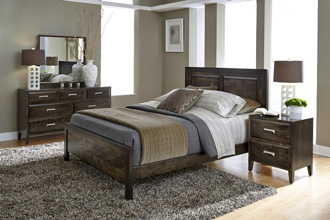 BEAUMONT BEDROOM