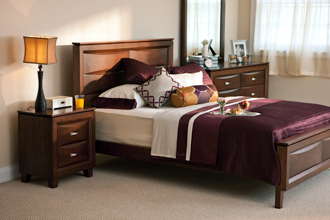 BRADEN BEDROOM