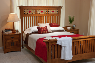 GRANT BEDROOM