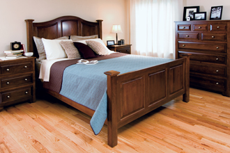 HOMESTEAD BEDROOM