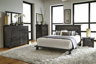 NAOMI BEDROOM