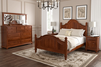 SAVANNAH BEDROOM