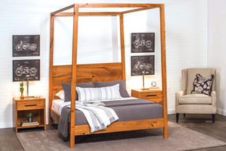WILDWOOD BEDROOM