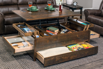 INCOGNITO COFFEE TABLE