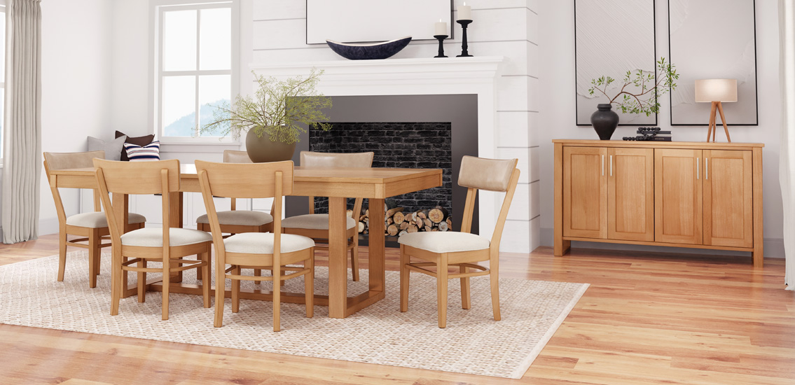 Live Edge by Simply Amish