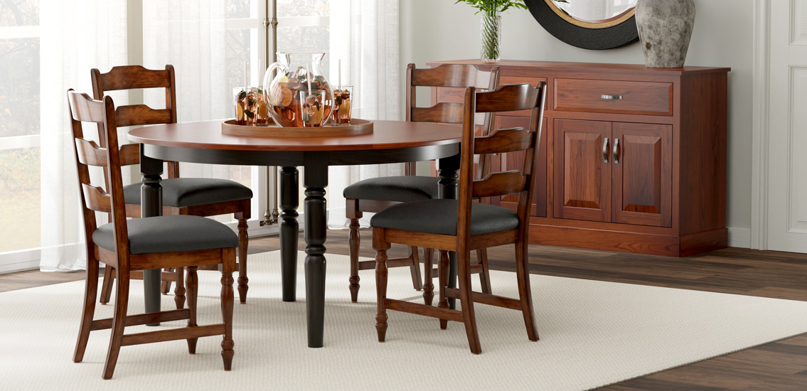 Live Edge by Simply Amish